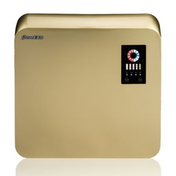 潽爾P2LXA家用反滲透凈水器 直飲RO純水機(jī)的便捷與品質(zhì)