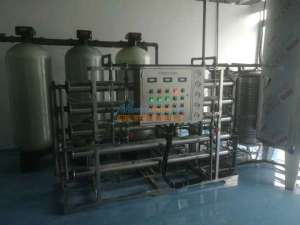 廊坊凈水先鋒 專業(yè)生產(chǎn)高純水制取設(shè)備與全系列水處理解決方案
